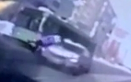 Kazan, seriously injured girls in hospital