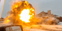 Missile strike that killed American aid worker