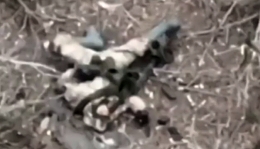 The trench with the Wagners is a great target