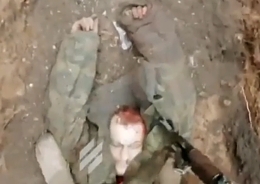 Azov Brigade reportedly neutralize 3 enemy militants 