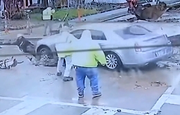 LoL: Even STOP didn't stop the idiot