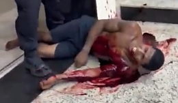 Karma for stealing from the Church