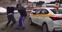 How to drive in Russia near Moscow