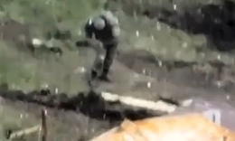 UA drone drop compilation 