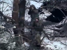 UA drones continue to give nightmares to the occupiers