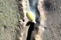 Cannon Fodder Wiped Out By Drones