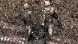 1 Wagner soldier is killed and 1 taken as a POW