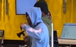 Indian Actor Attacked with Knife While Exercising in a GYM of America