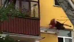 Fatal: Trying to save a drunk