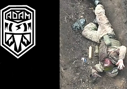 'Adam Group': A selection of videos of Ukrainian UAVs in action