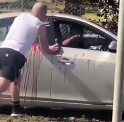 Man Hospitalised After Brutal Road Rage Attack Spills on to Side of a Busy Road In Melbourne’s West