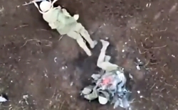 Short compilation of UA direct hits