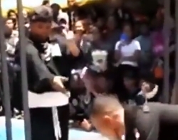 Pride before a broken Arm