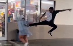 Damn: Normal day in Atlanta...