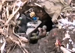 UA soldiers successfully storm and take RU positions