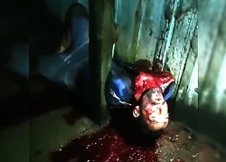 Murder of a drug dealer