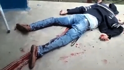 Altercation ends with one guy getting stabbed and bleeding out