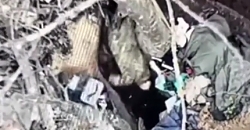 Orc Crawls To His Own Death