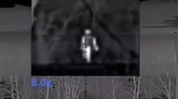 UA Sniper at work in the Bakhmut direction