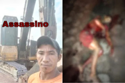 Aftermath: In Pará, a man was stabbed and killed by another man out of jealousy.