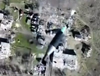 Two orcs going for a hike are forced to turn around