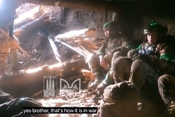 Extended footage from DaVinci’s wolves defending last lost to Bakhmut