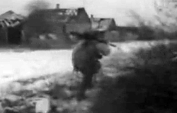 The work of a UAF group of snipers from the 8th Regiment