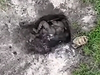 Two pairs of RF troops are hit in two dugouts by UA drones