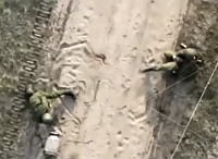 Three leg shots (compilation)