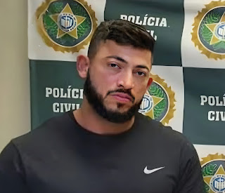 A man was shot in the Taquara Plaza shopping center