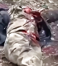  Ukrainians Finishing Off Wagner Mercenaries.