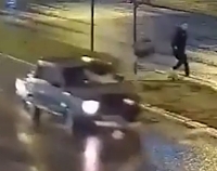 Fatal pedestrian accident in Volgograd