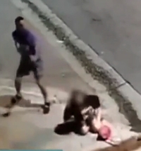 Woman was saved because of the bible