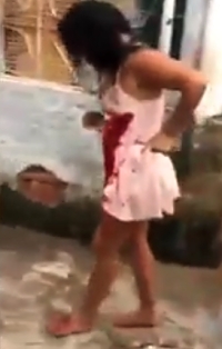 She Got What She Asked For