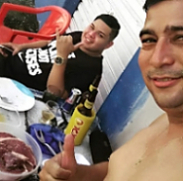 Father and son were executed