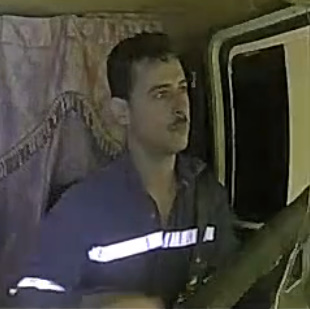 A Shocking Dashcam Video Captures a Devastating Accident Inside a Tunnel In Jordan as a Truck Plows Into Multiple Cars