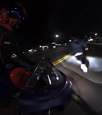 Don't Blink, You'll Miss It