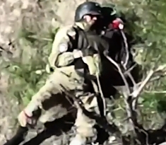 A pair of UA kamikaze drones eliminate three bugs