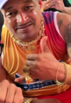 A man was killed by residents after an attempted robbery