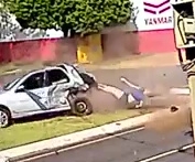 Brazilian Woman Ejected To Coma