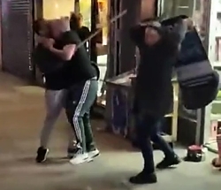 Casual after bar weekend in UK