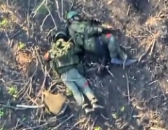 Aftermath of failed RU attack in Svatove direction