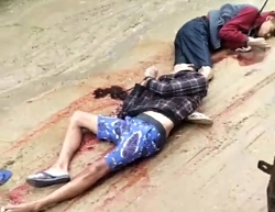 Double murder in Cupira (Brazil)