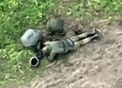 UA drone shows killed Orcs