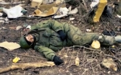 Taken ORCs position includes RF KIA