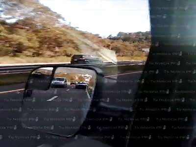 86-year-old man against traffic