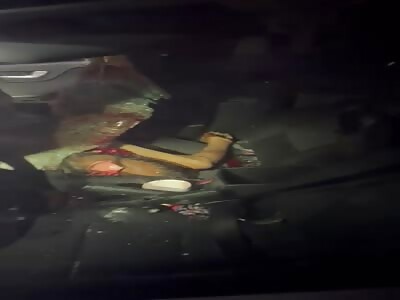 Elderly man run over in Puerto Rico