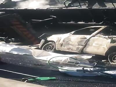 South Africa - Truck Accident, Mass Casualties