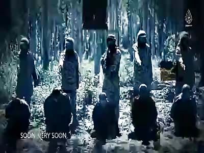 ISIS Propaganda against Russia