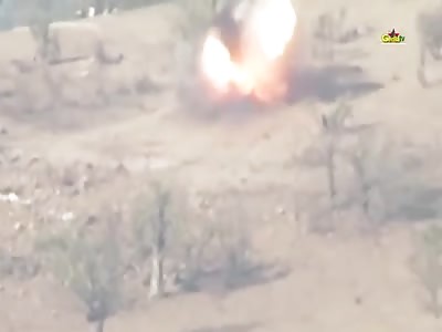 PKK Guerrillas Target Turkish Soldiers Constrction